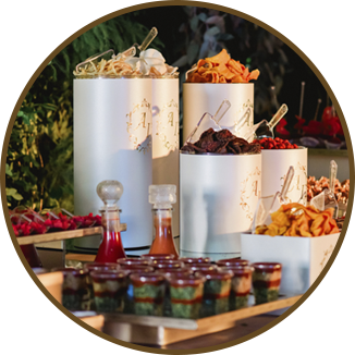 Mesa de Postres